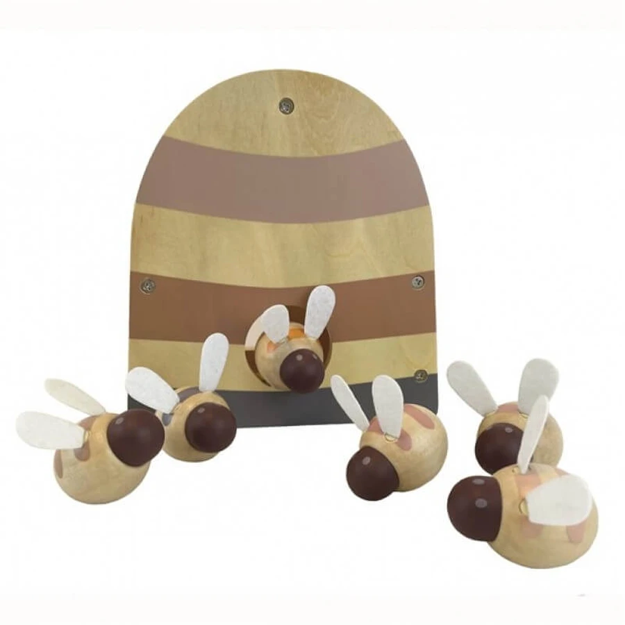 Scatola a forma di alveare, Egmont Toys