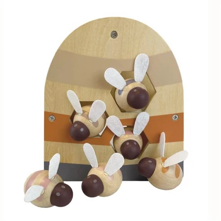 Scatola a forma di alveare, Egmont Toys
