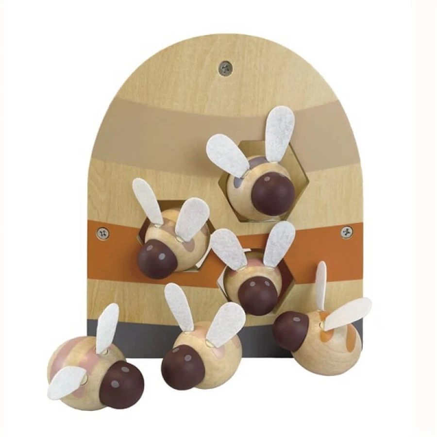 Scatola a forma di alveare, Egmont Toys