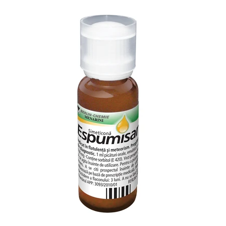 Espumisan 100 mg picături, 30 ml, Berlin-Chemie