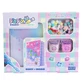 Kit creativo Decoden - diario kawaii para decorar con pasta de colores