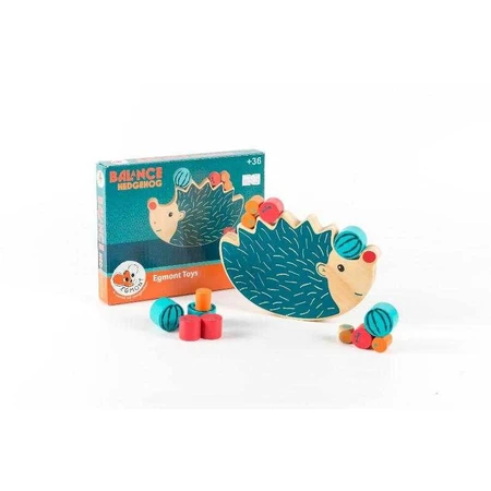 Gioco di equilibrio del riccio Egmont