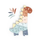 Holzpuzzle ABC Dino, Speedy Monkey