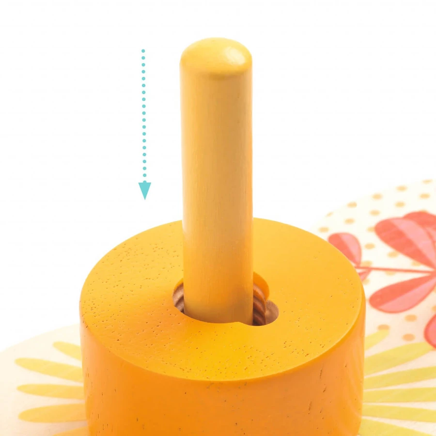 Juguete educativo para bebés MultiStack, Djeco
