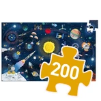 Puzzle observatie Djeco Cosmos