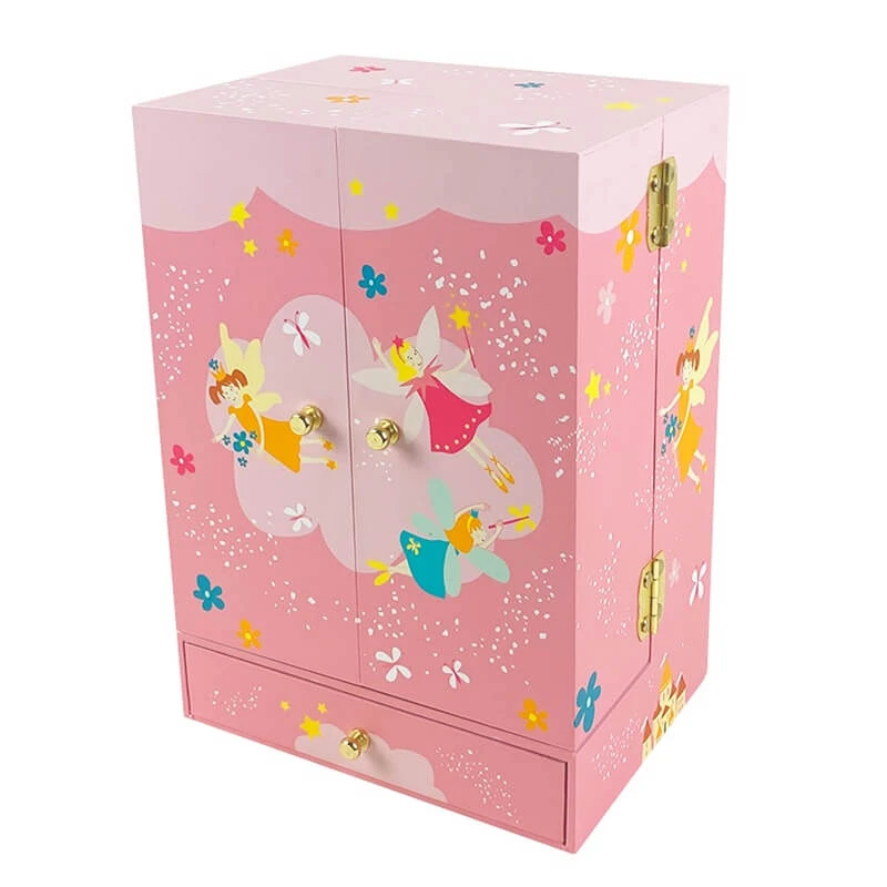 Garderobenspieldose - Prinzessin - Trousselier