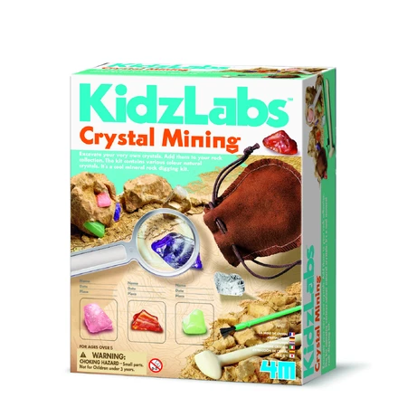 KidzLabs Kristallen Schoenenset