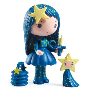 Principessa Steluta, Luz e Luce