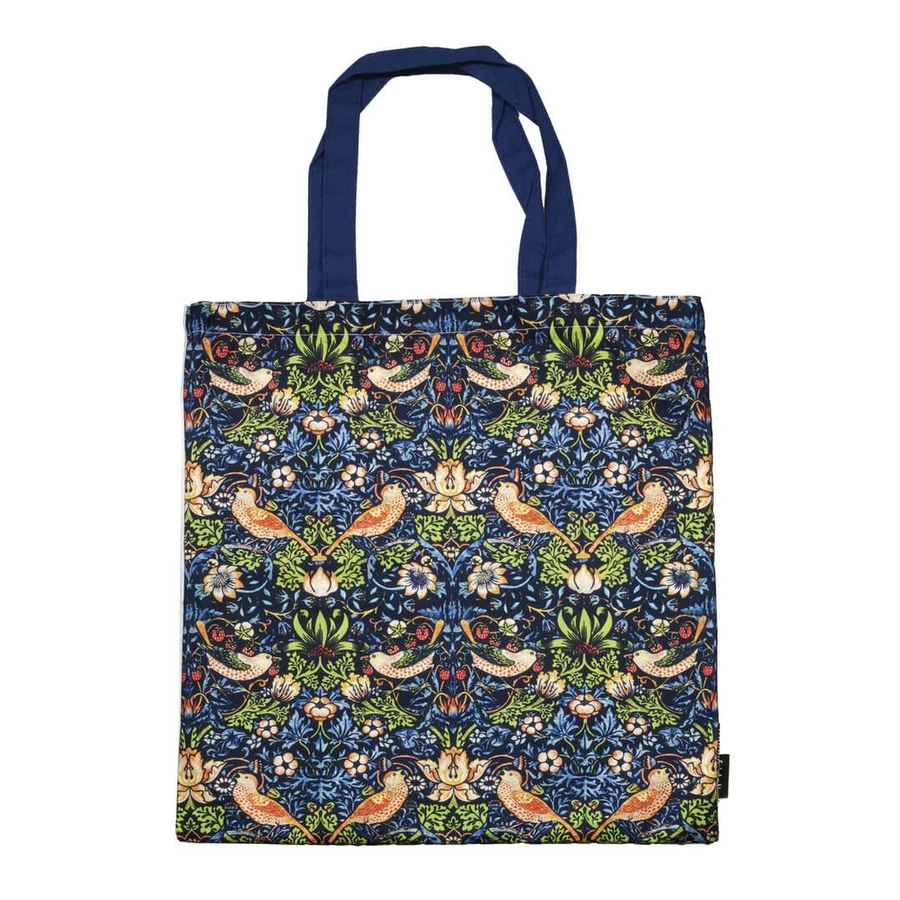 Sacosa William Morris Strawberry Thief, Fridolin