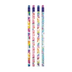 Creioane grafit HB, Unicorni - Set de 12
