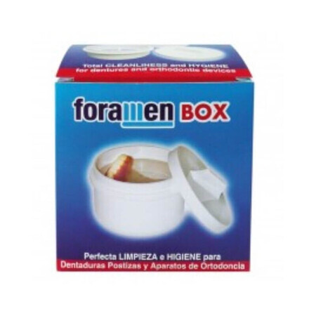 Foramen Box cutie proteza dentara -420