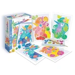 Mini Aquarellum Eenhoorns