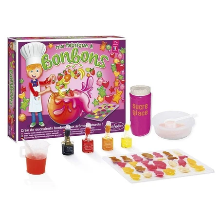 Kaugummi-Workshop