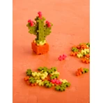 Plus-Plus Baukasten, PLANTS - Kaktus