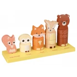 Zählspiel für Tiere, Orange Tree Toys