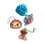 Set artistic DYI - Shrink-Its! - creaza brelocuri prin micsorare - Fun Friends
