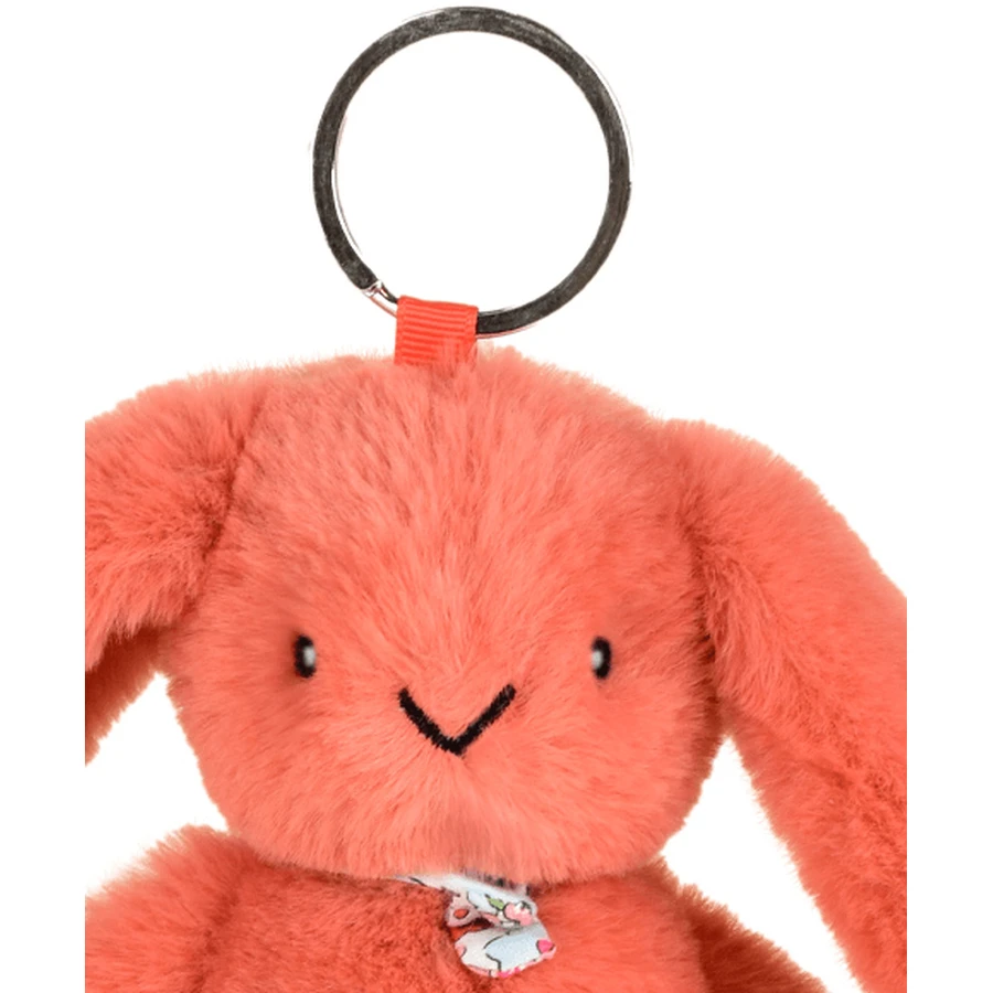 Llavero/accesorio Doudou® - conejitos, 18 cm