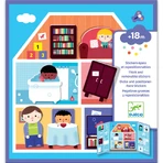 Djeco, Aprender lo que hacemos en casa
