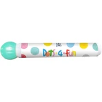 Satz von 8 Dots 4 Fun waschbar Carioci - Perle Farben