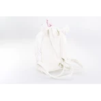 Rucsac fetiță Girabrilla – model Unicorn cu paiete reversibile, bretele reglabile și buzunar frontal