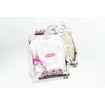 Rucsac fetiță Girabrilla – model Unicorn cu paiete reversibile, bretele reglabile și buzunar frontal