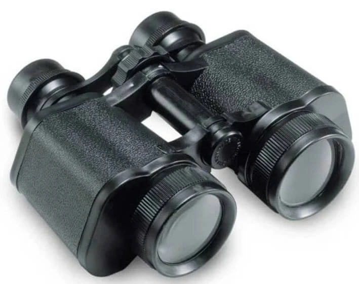 Schwarzes Fernglas, Navir