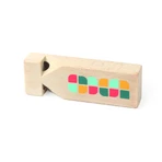 Silbato de madera con sonido de tren, Svoora