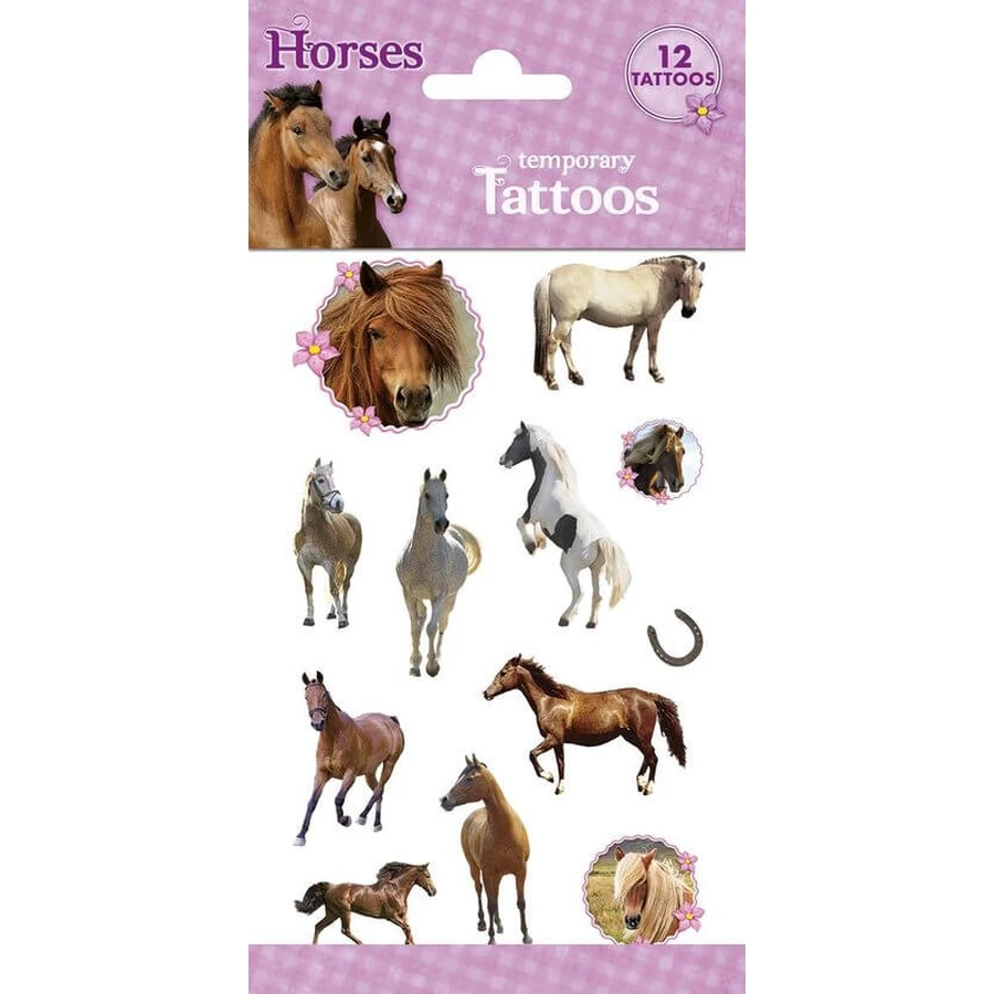 Tatuaggi di cavalli