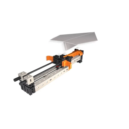 Kit STEM con modelos interactivos Universal Pro, Fischertechnik