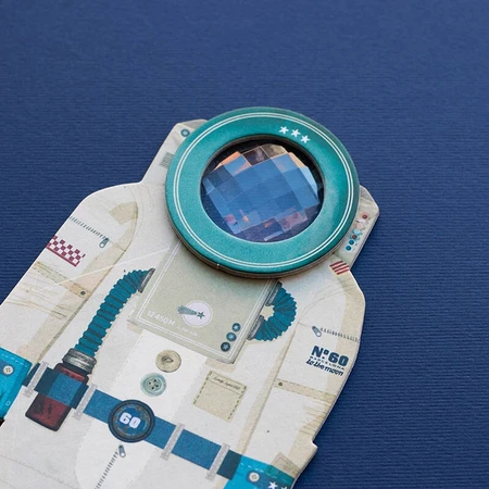 Giocattolo ottico Londji Astronaut