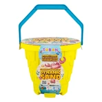 Sensory Sand Set 5 Farben mit Zubehör - Strand