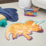 Triceratops Floor Puzzle, Triceratops Floor Puzzle
