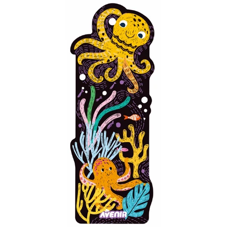 Set da barba - Segni di mappe - Animali marini