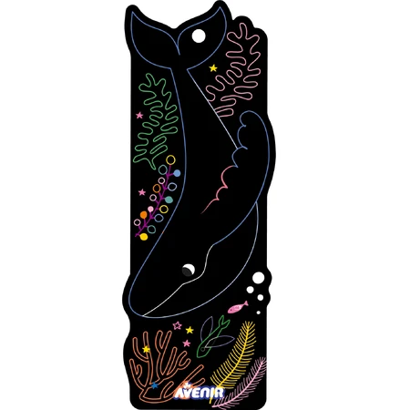 Set da barba - Segni di mappe - Animali marini