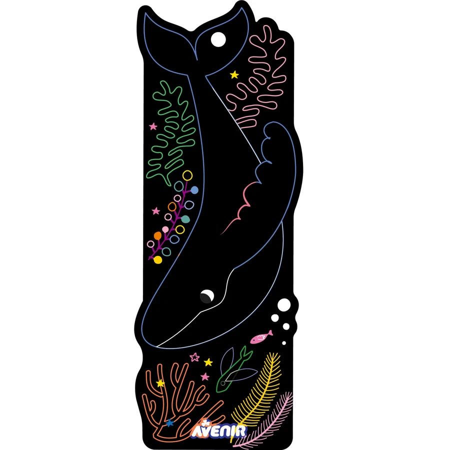 Set da barba - Segni di mappe - Animali marini