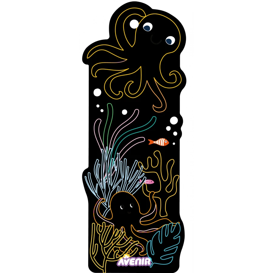 Set da barba - Segni di mappe - Animali marini