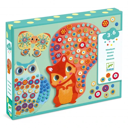 Mosaïque Djeco Milfiori