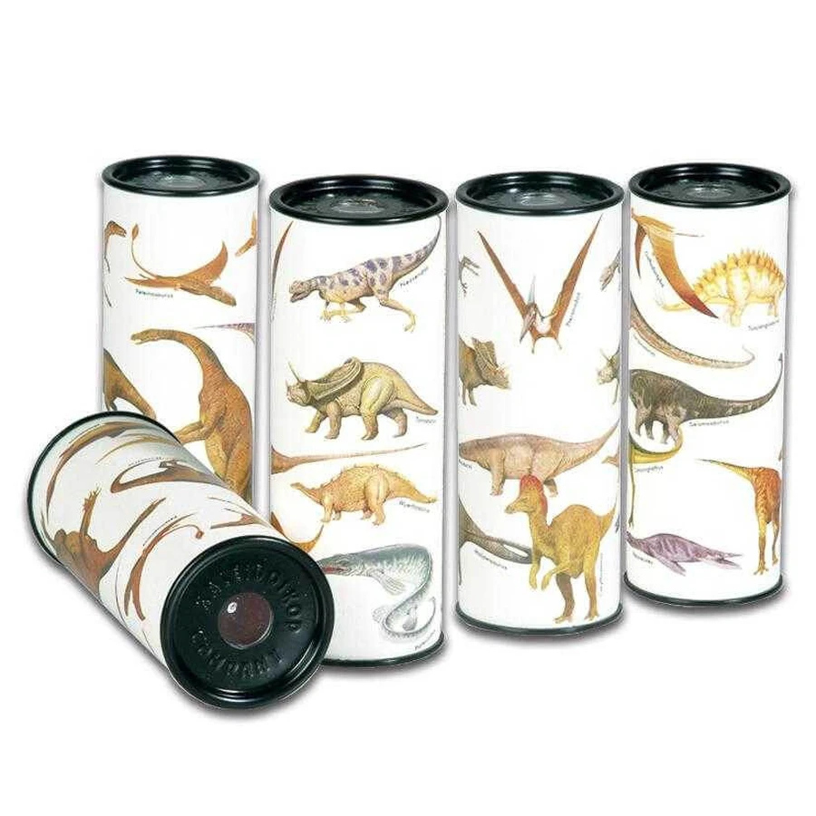 Caleidoscopio di dinosauri, Fridolin
