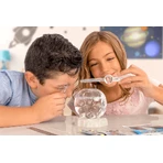 Zestaw edukacyjny STEM - AQUA DRAGONS® - Podwodny świat - Akwarium Asteroid Deluxe z diodą LED: ceny i cechy