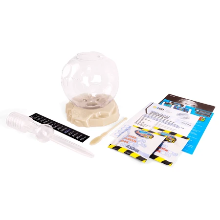 Zestaw edukacyjny STEM - AQUA DRAGONS® - Podwodny świat - Akwarium Asteroid Deluxe z diodą LED: ceny i cechy