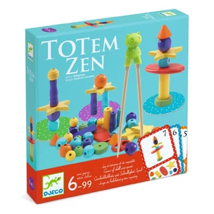 Joc de indemanare Totem zen Djeco
