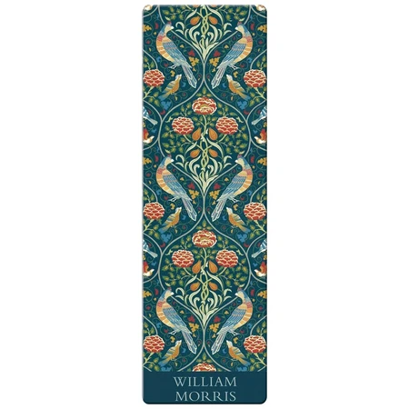 Semn de carte William Morris Model Pasari, Fridolin