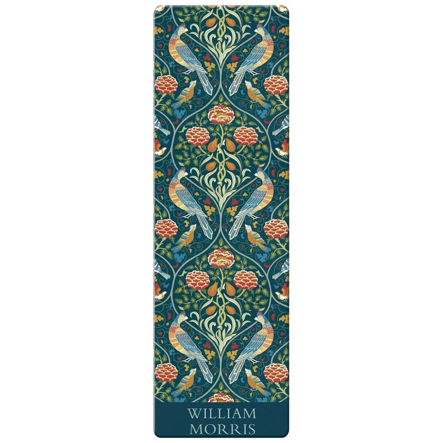 Semn de carte William Morris Model Pasari, Fridolin