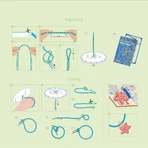 Set creativo Everyday Craft - Haz pulseras marineras