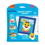 Kreatives Diamant-Malset - Baby-Hai