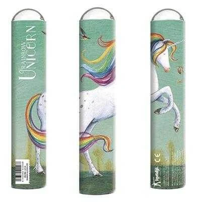 Kaleidoskop Londji, Einhorn bunt