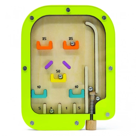 Le flipper vert de Svoora