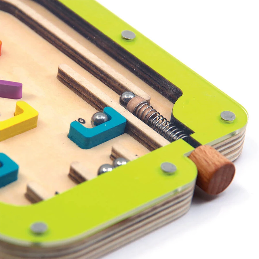 Le flipper vert de Svoora