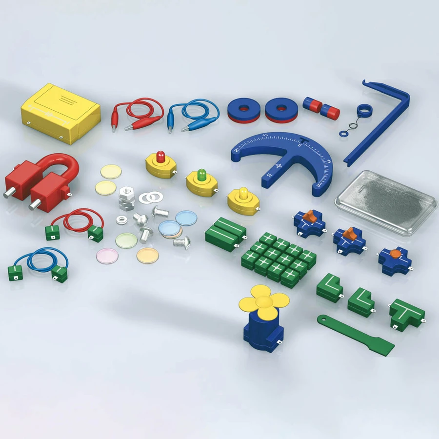 Kit STEM Elettricità e forza magnetica, Thames & Kosmos