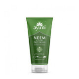 Gesichtsreinigungsgel mit Neem und Teebaum x 150 ml, Ayumi